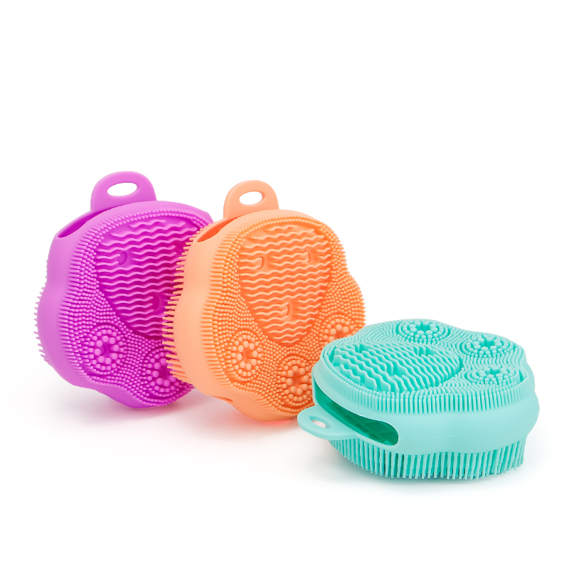 Silicone Bath Brush
