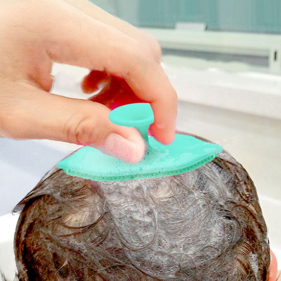 Silicone Facial Cleansing Brush