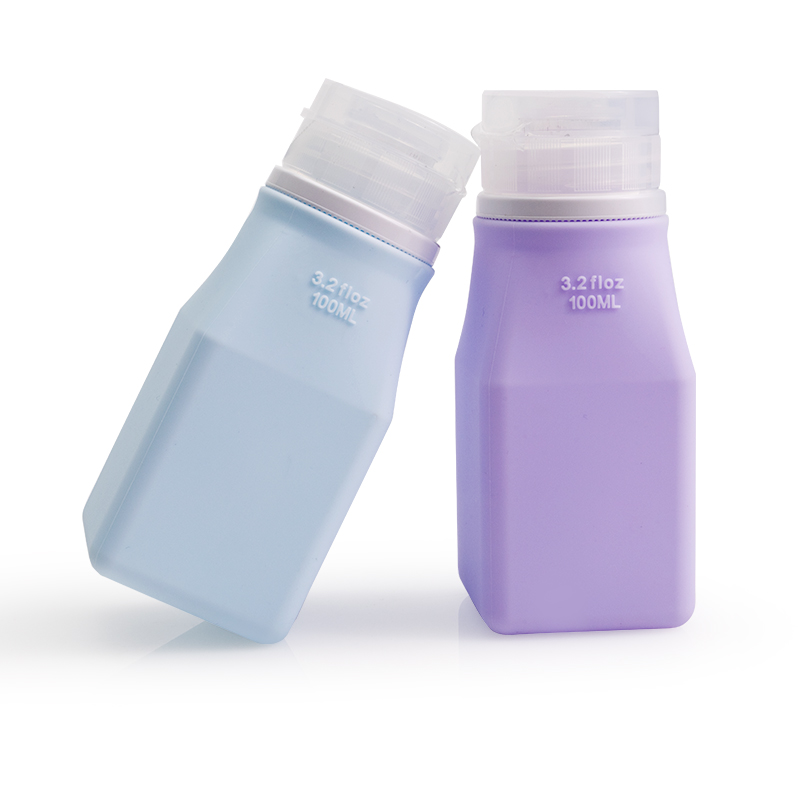 Silicone Travel Bottle
