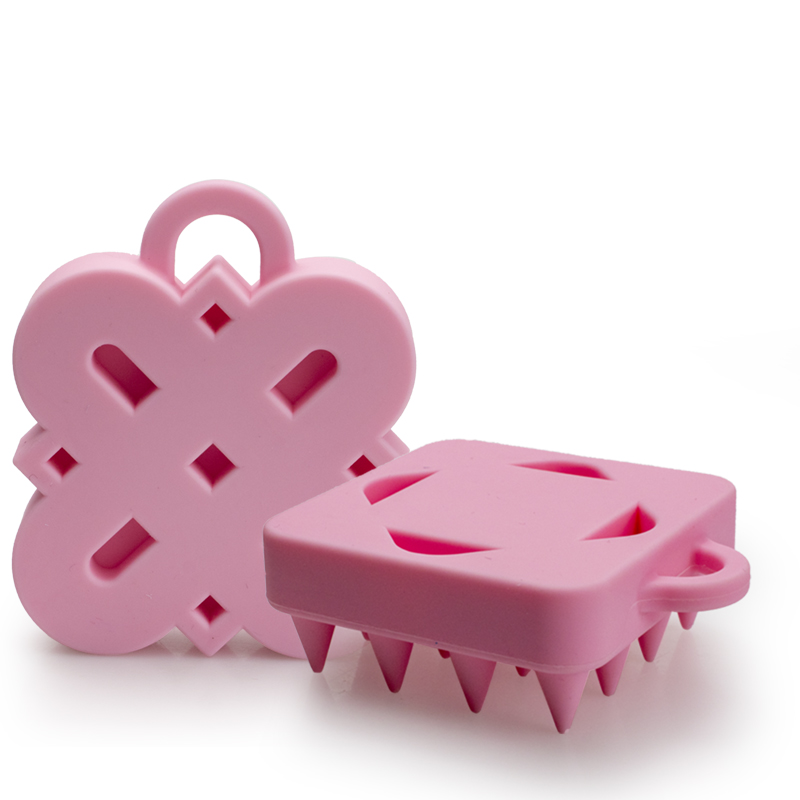 Silicone Shampoo Brush