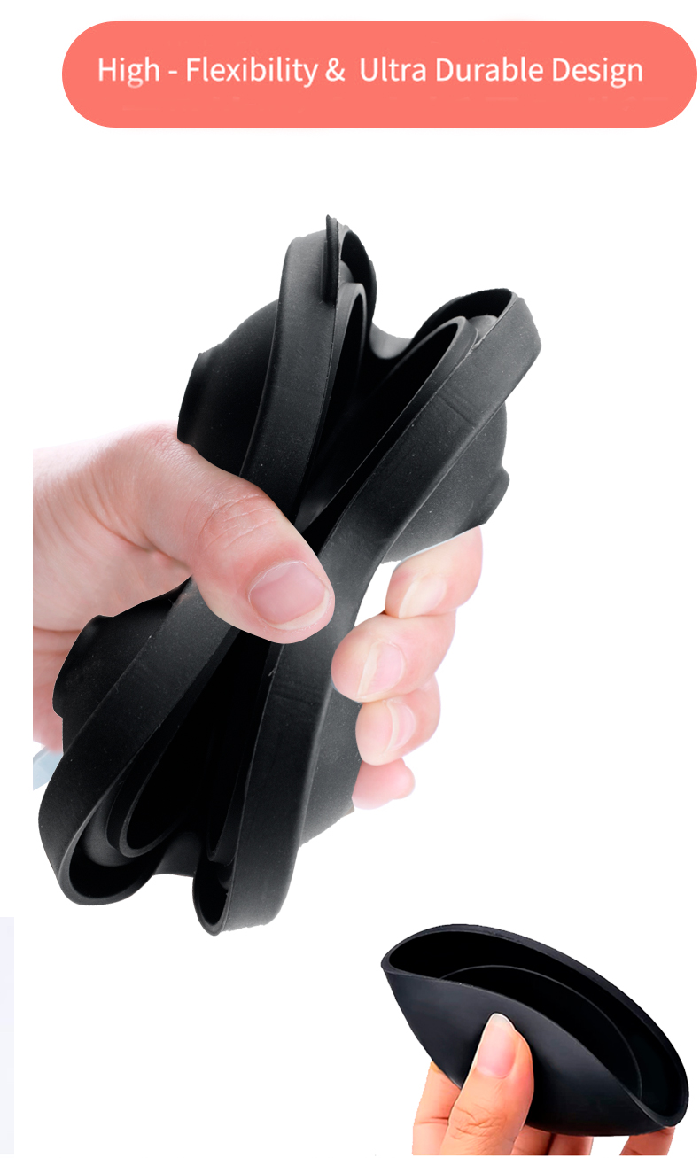 Silicone Ice Cube Tray