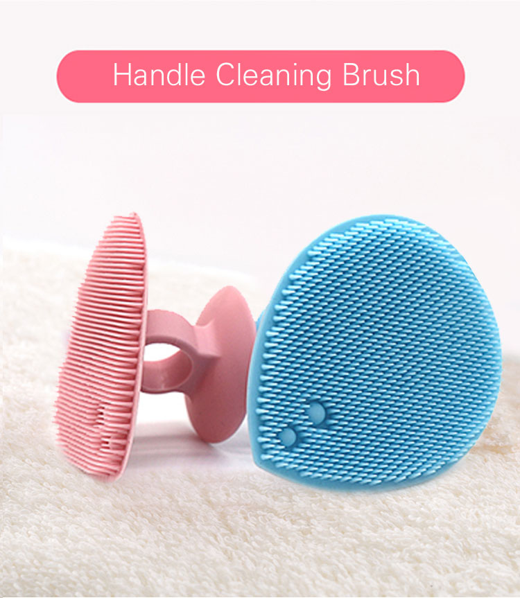 Silicone Exfoliating Brush