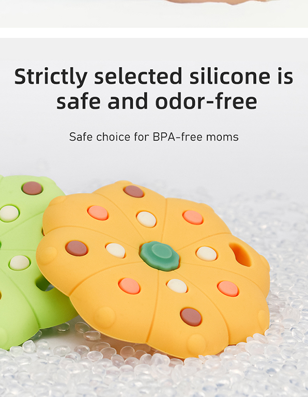 Silicone Baby Teether