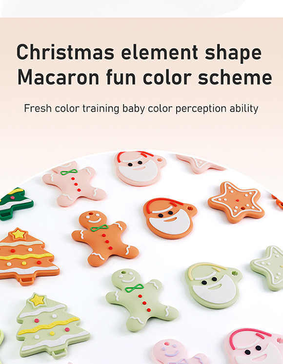 Silicone Baby Teether