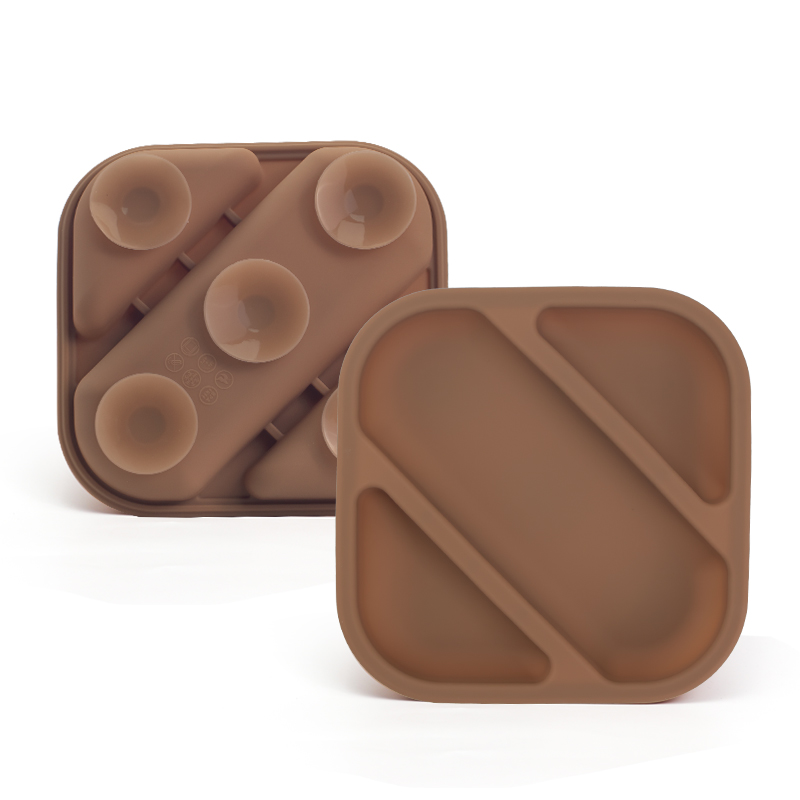 シリコンベビープレート