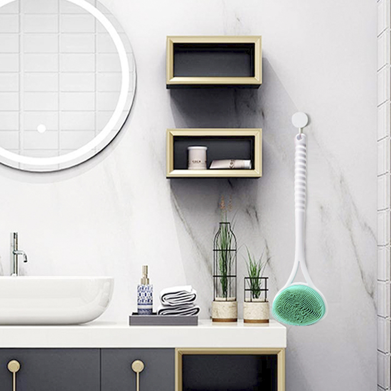 Silicone Back Scrubber