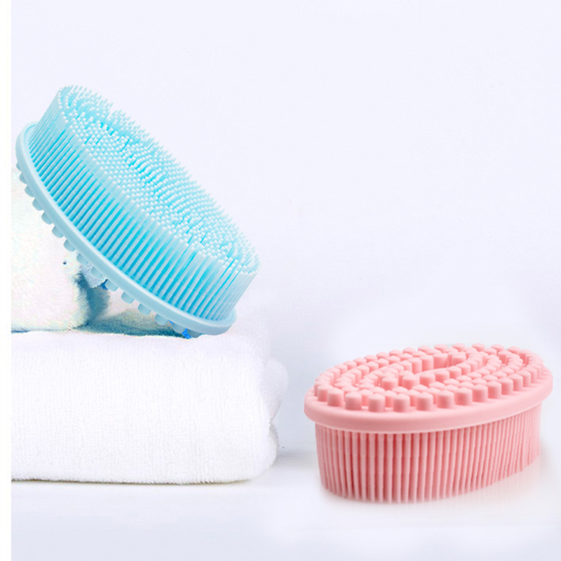 ロングハンドル付きシャワーブラシ