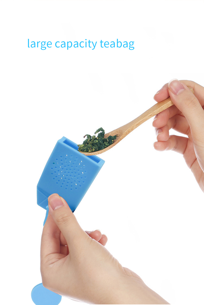 シリコン製ティーインフューザー