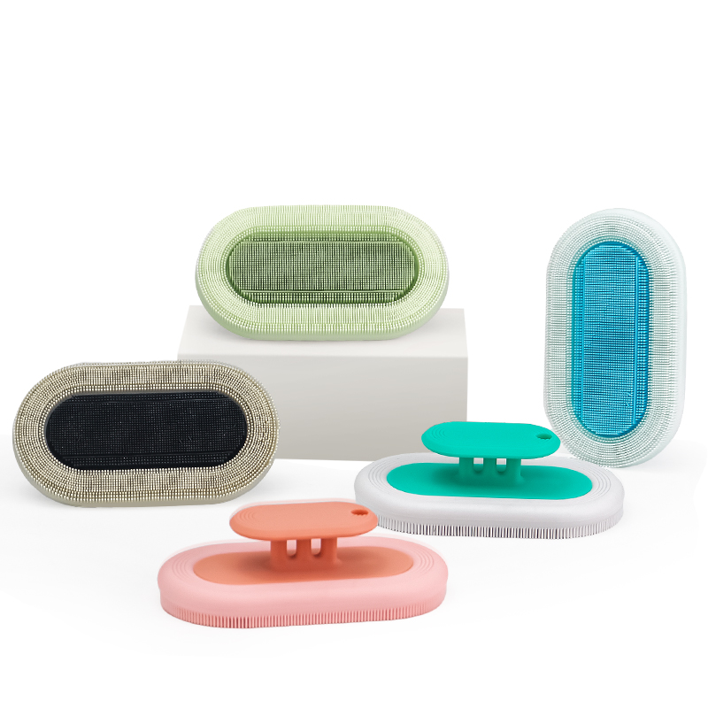 실리콘 페이셜 브러쉬