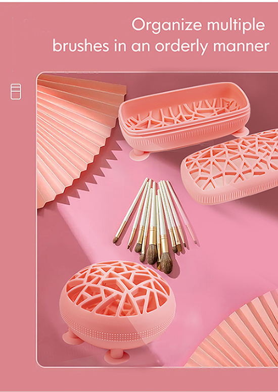 Makeup Brush Holder