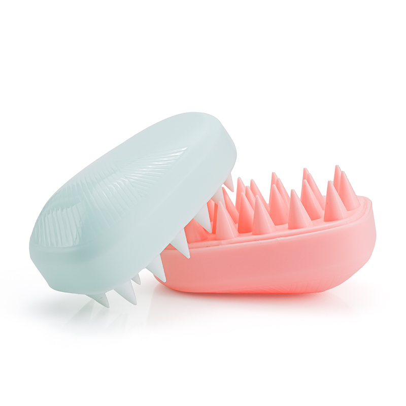 Silicone Shampoo Brush