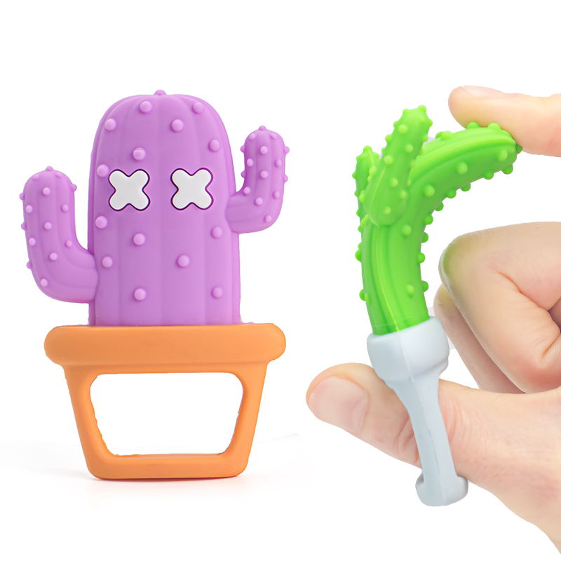 シリコンティーザー玩具