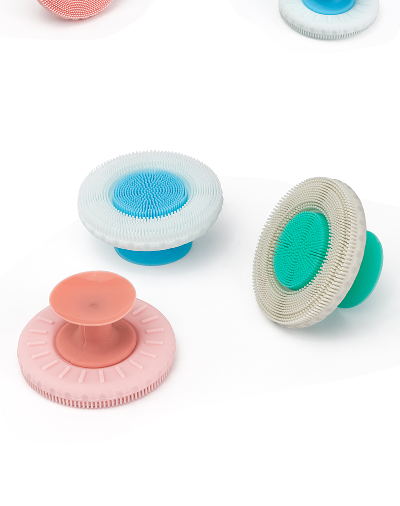 シリコンフェイシャルブラシ