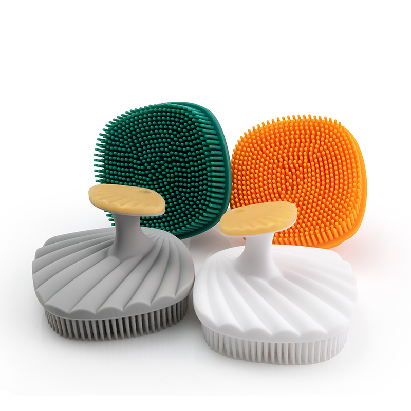 Silicone Shower Brush