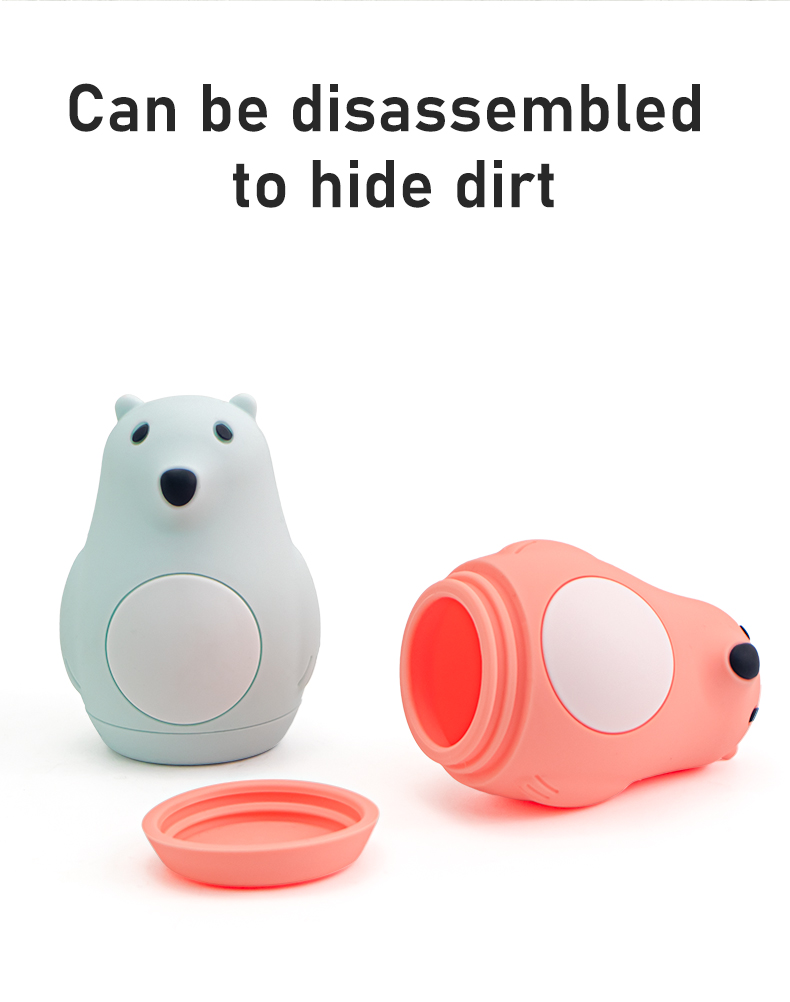 シリコンベビーバスおもちゃ