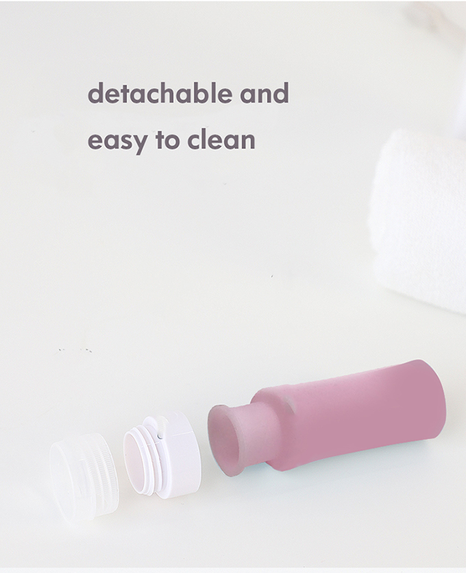 Silicone Travel Bottles 90ml