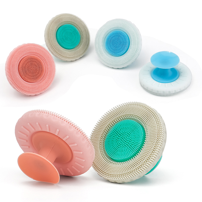 シリコンフェイシャルブラシ