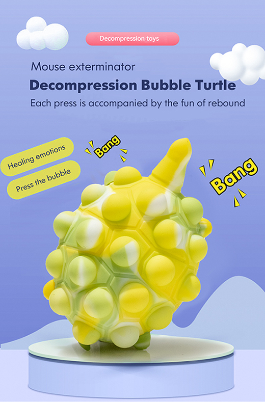 Stress Relief Toys for Baby