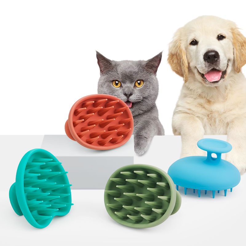 Pet Shower Brush