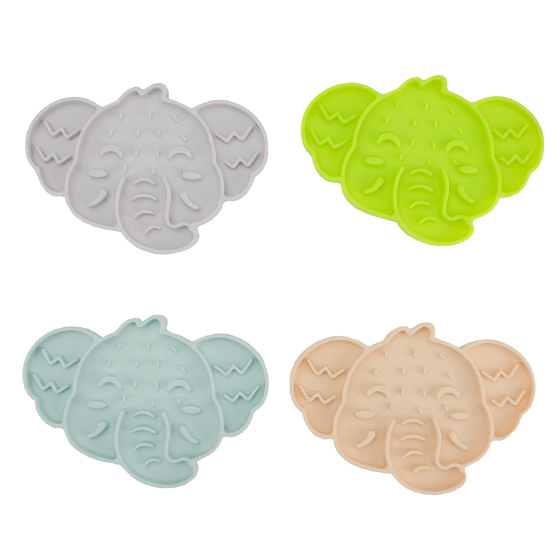 Pet Slow Feeding Plate