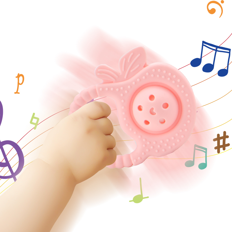 シリコンティーザー玩具