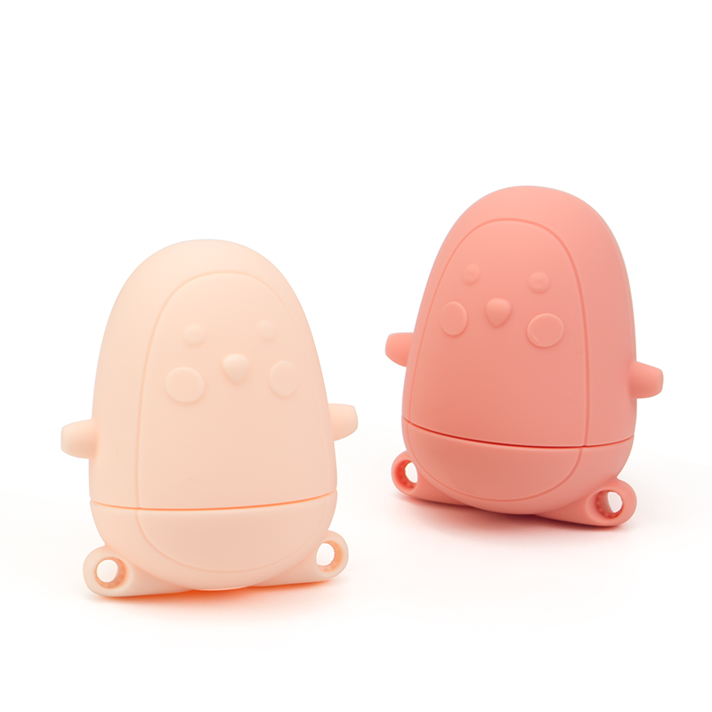Silicone Baby Bath Toy