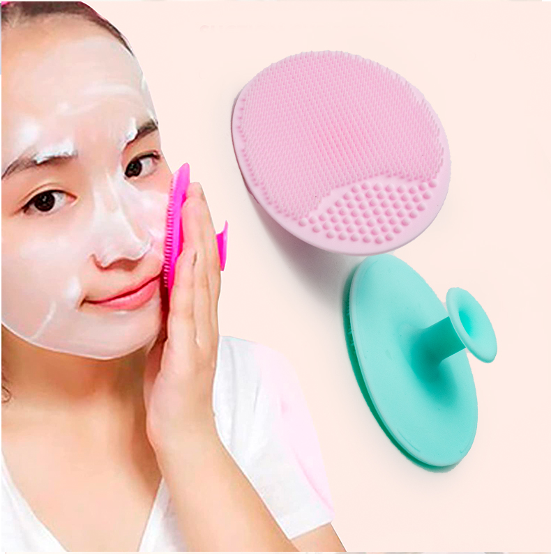 シリコンフェイシャルブラシ