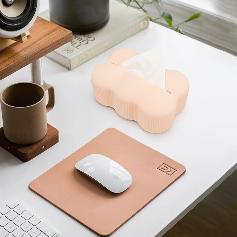 실리콘 티슈 박스