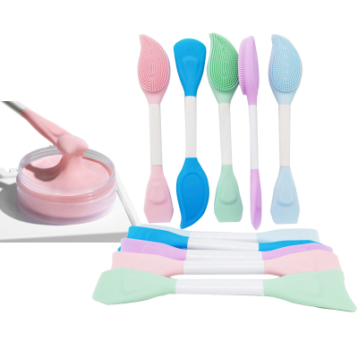 Silicone Mask Brush