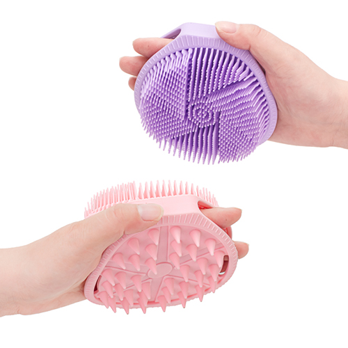 Silicone Bath Brush