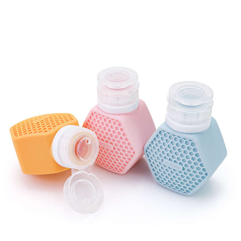 最高の旅行用シリコンボトル