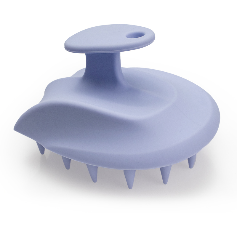 シリコンヘアブラシ