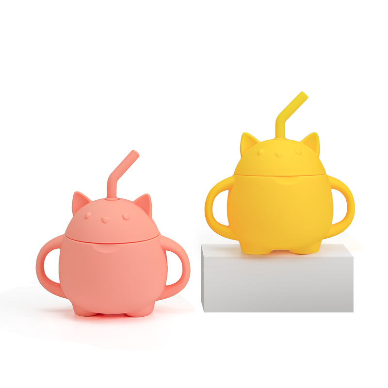 Silicone Baby Cup