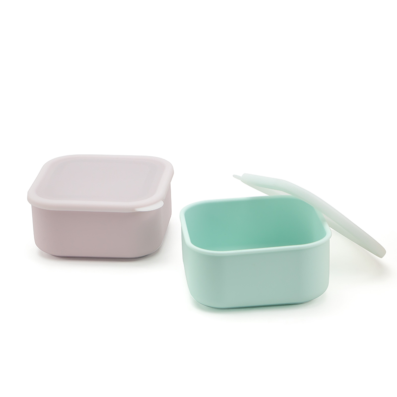Silicone Lunch Box