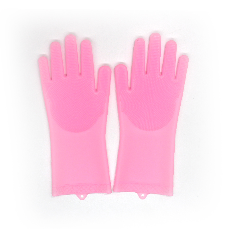 Silicone Dishwashing Gloves
