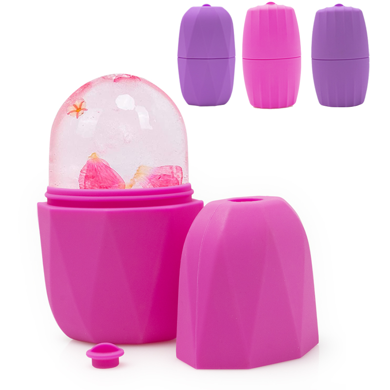 Silicone Face Ice Roller