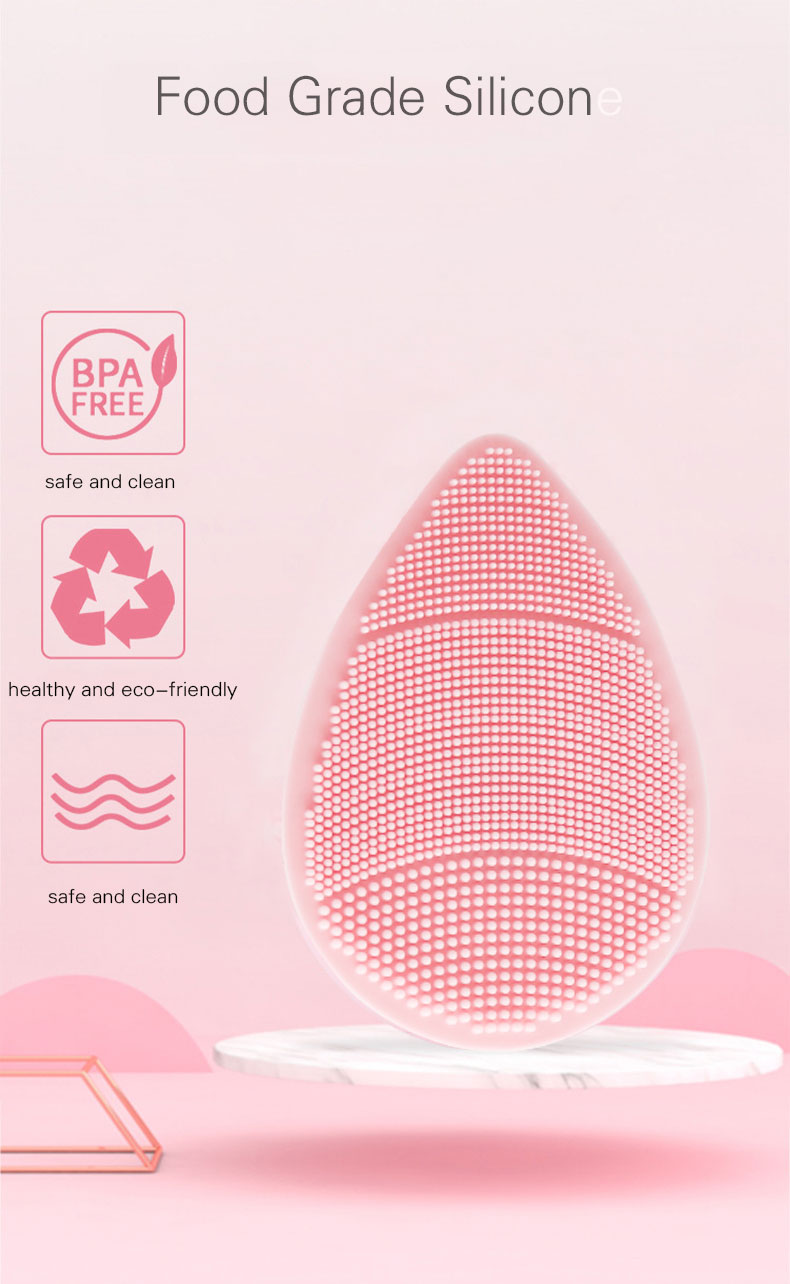 Silicone Face Washer