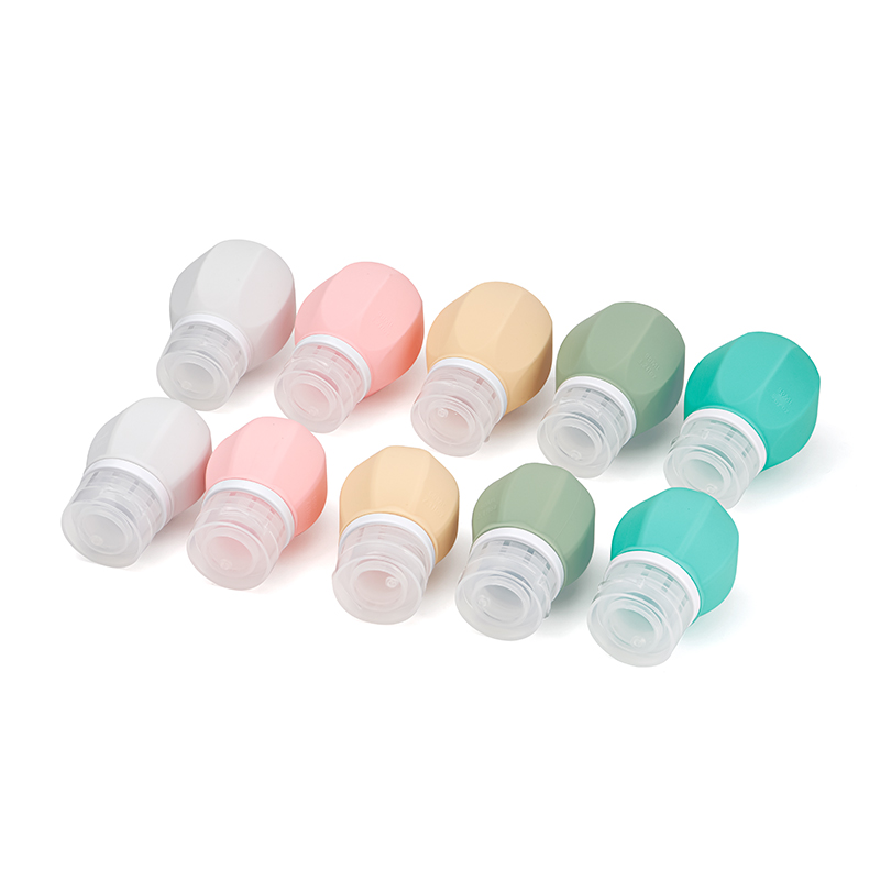Silicone Travel Bottle