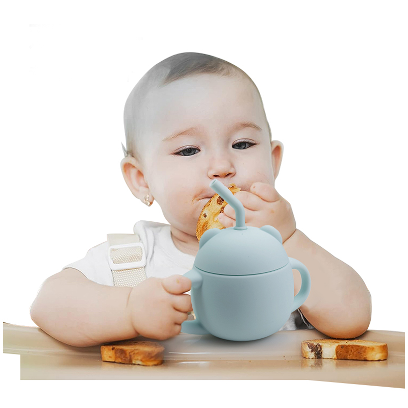 Silicone Baby Cup