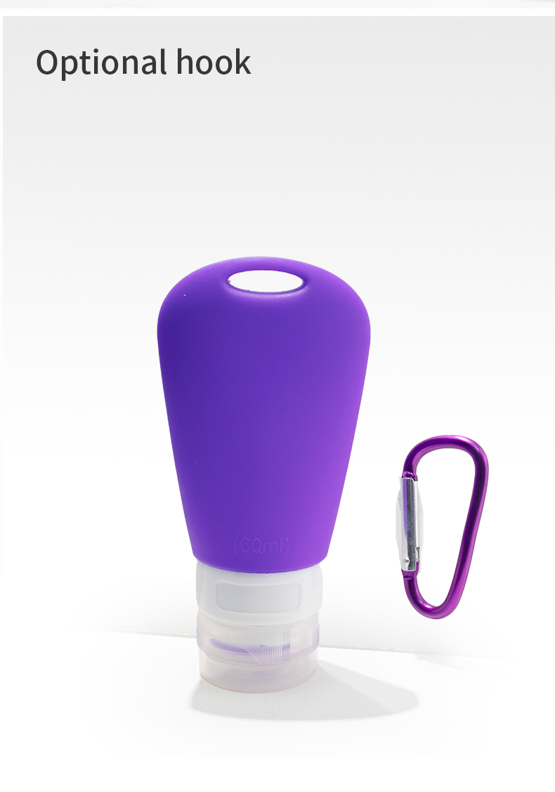 Squeezy Travel Bottles