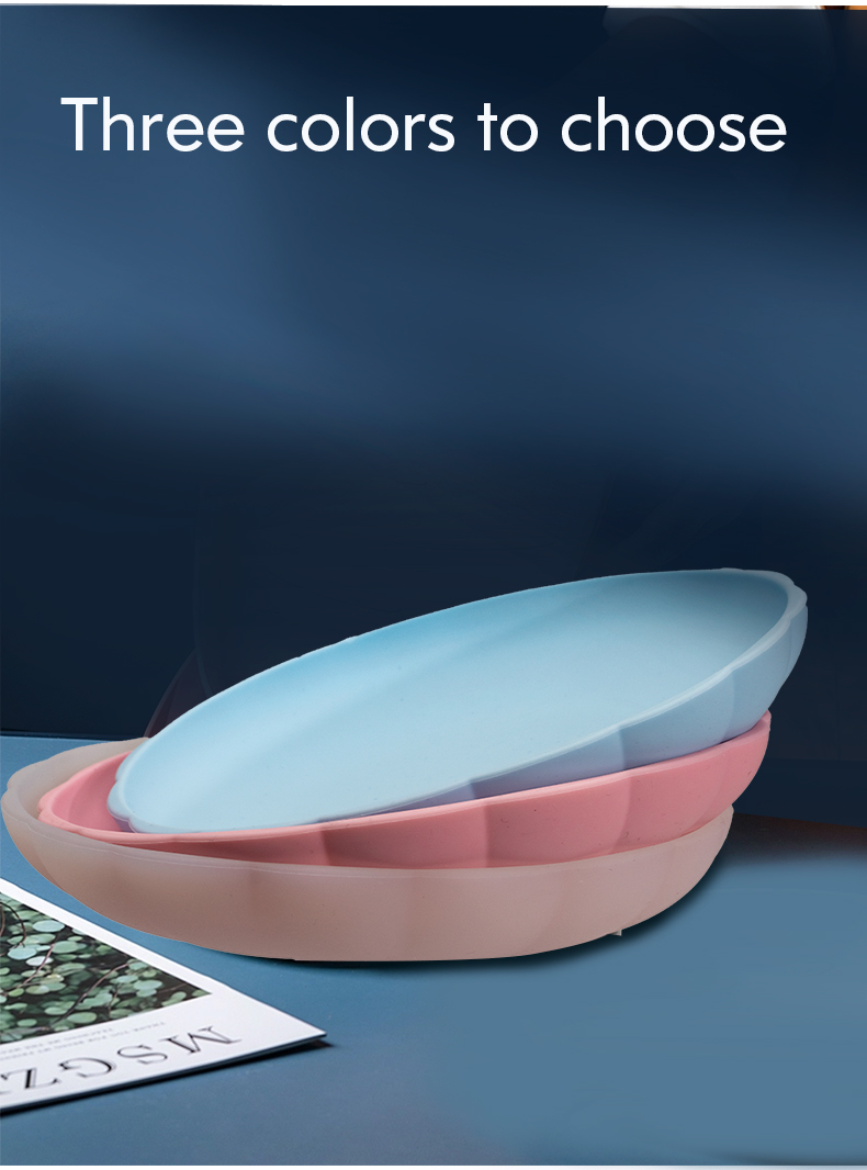 Silicone Fruit Plate