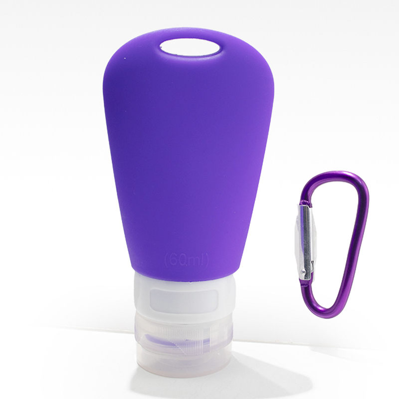 Squeezy Travel Bottles