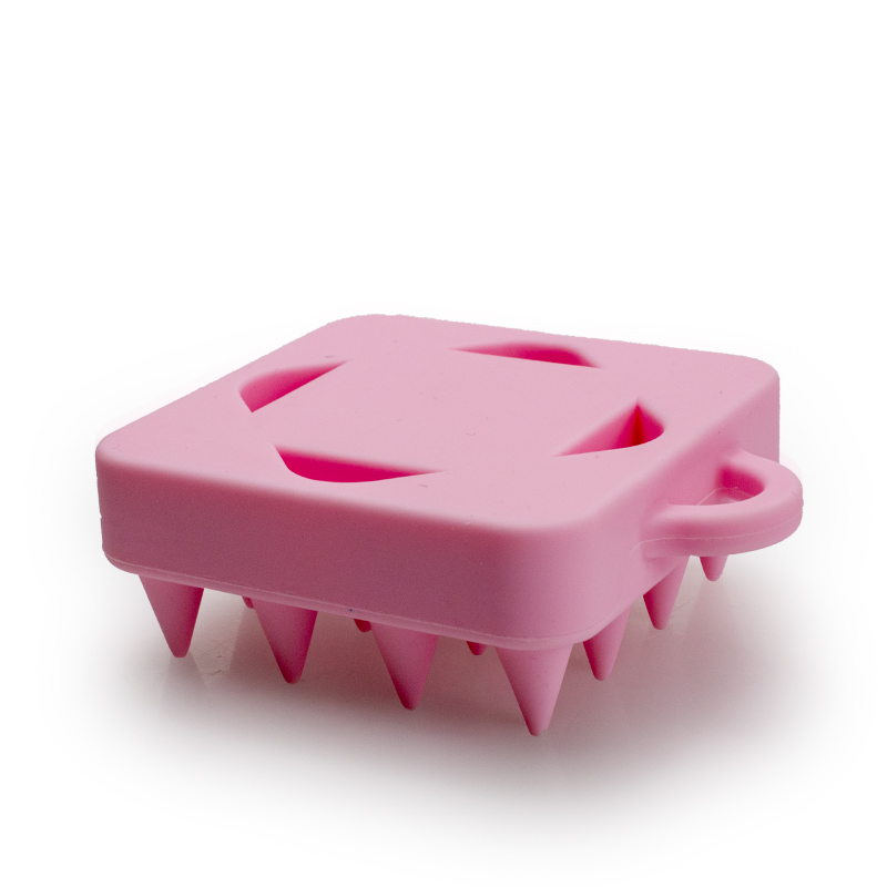 Silicone Shampoo Brush