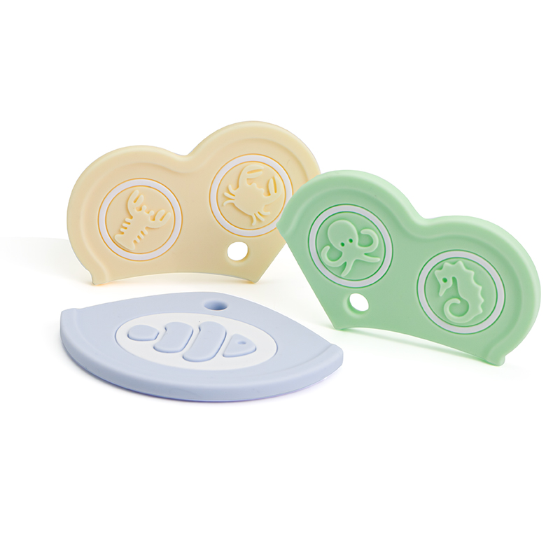 シリコンベビーティーザー