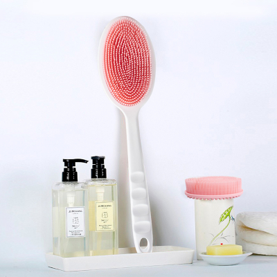 Shower Brush with Long Handle