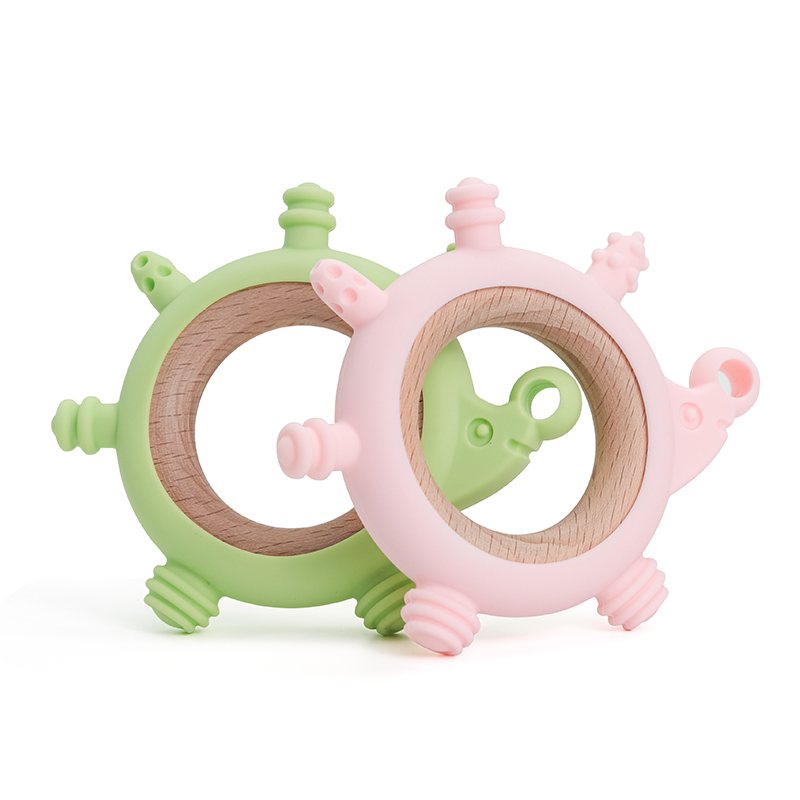 Silicone Baby Teether
