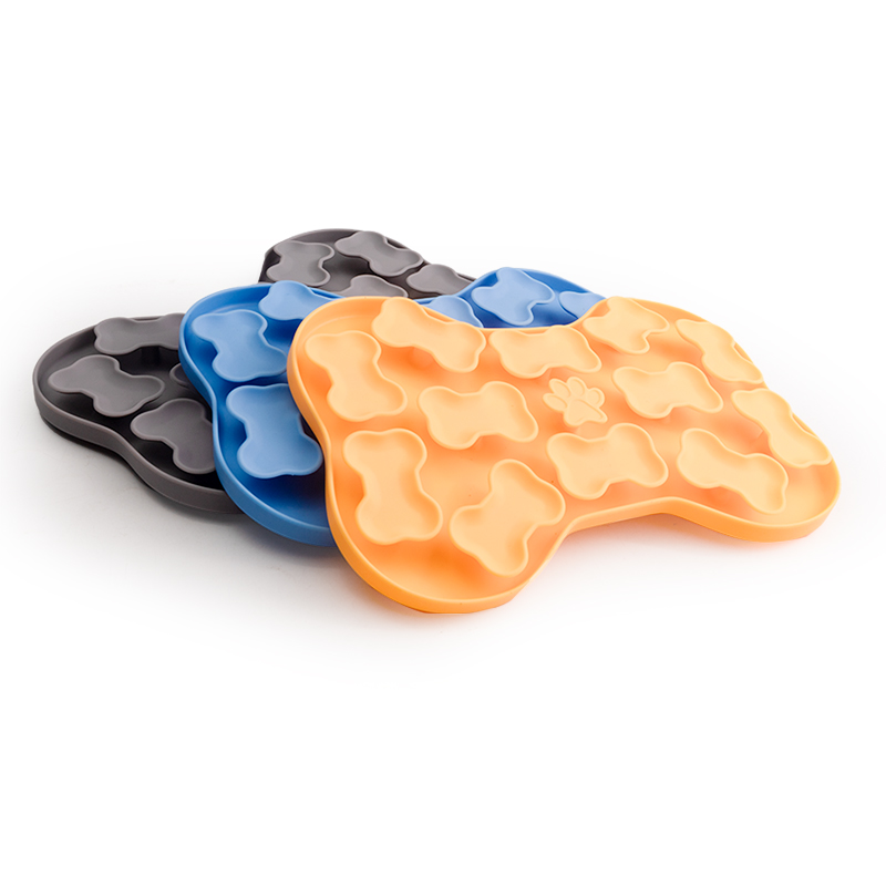 Silicone Pet Slow Feeding Plate