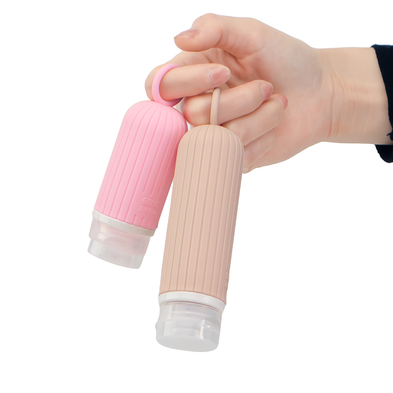 シリコントラベルボトル