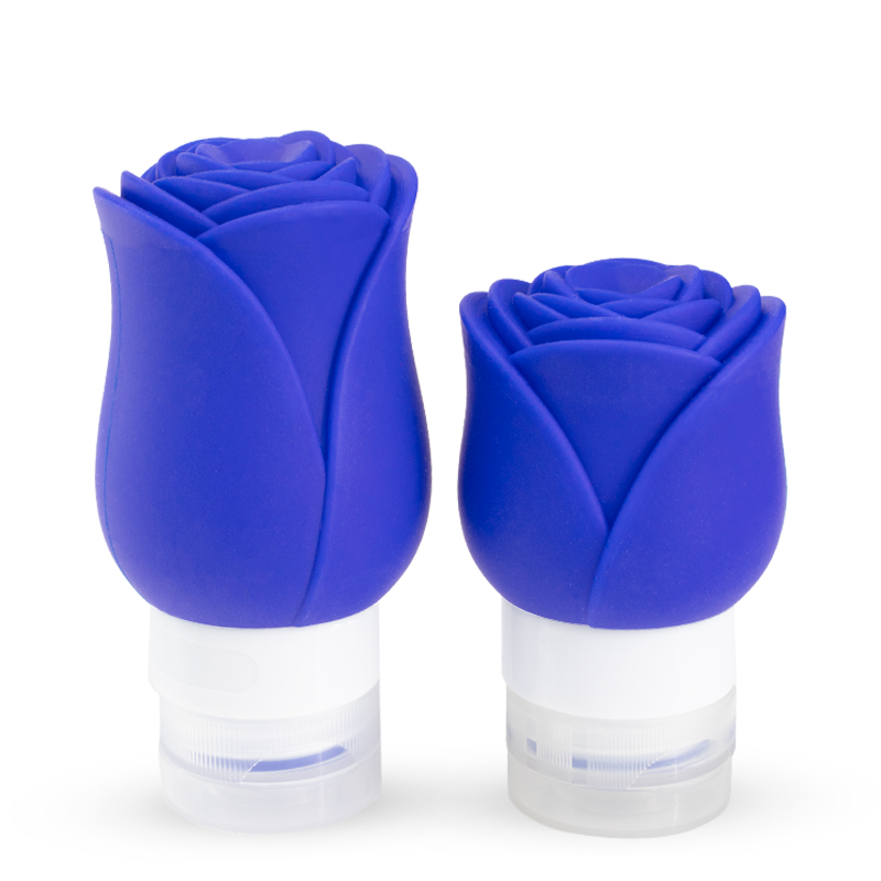 Silicone Travel Bottles for Toiletries