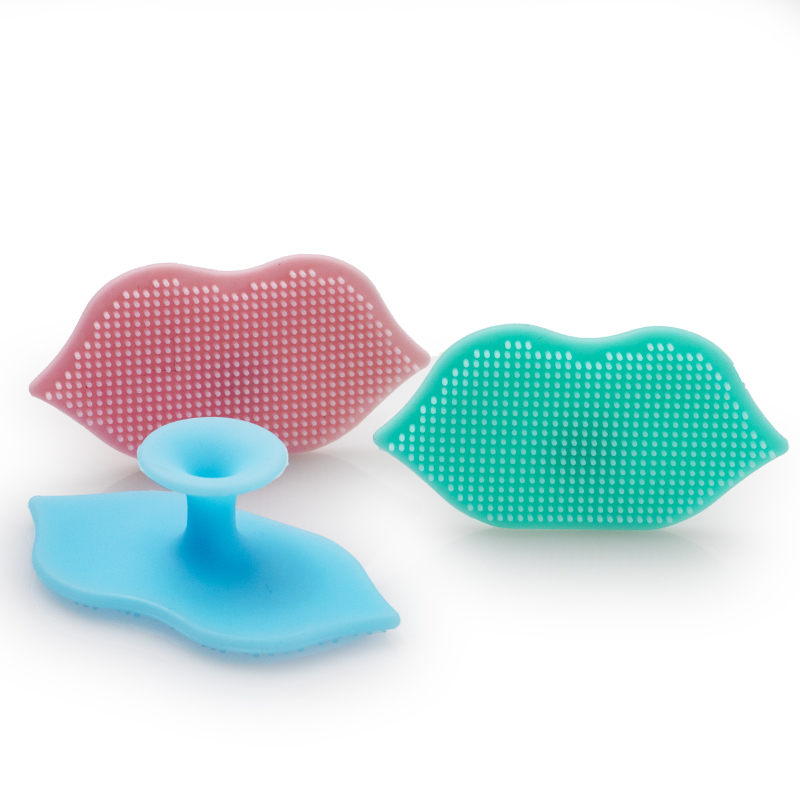 Silicone Facial Cleansing Brush